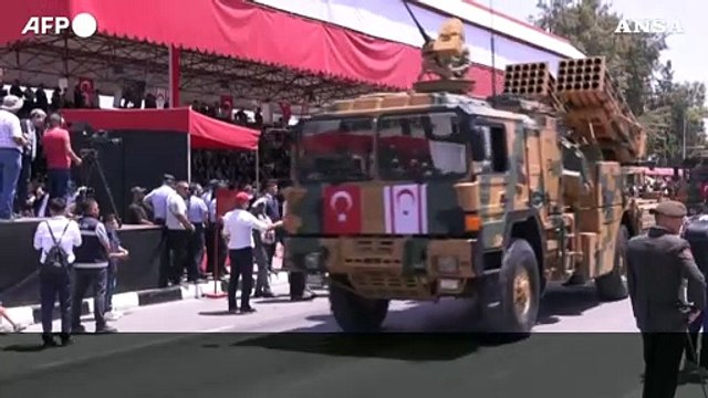 Erdogan a Cipro: Nessun beneficio nella ripresa dei negoziati con l'Onu