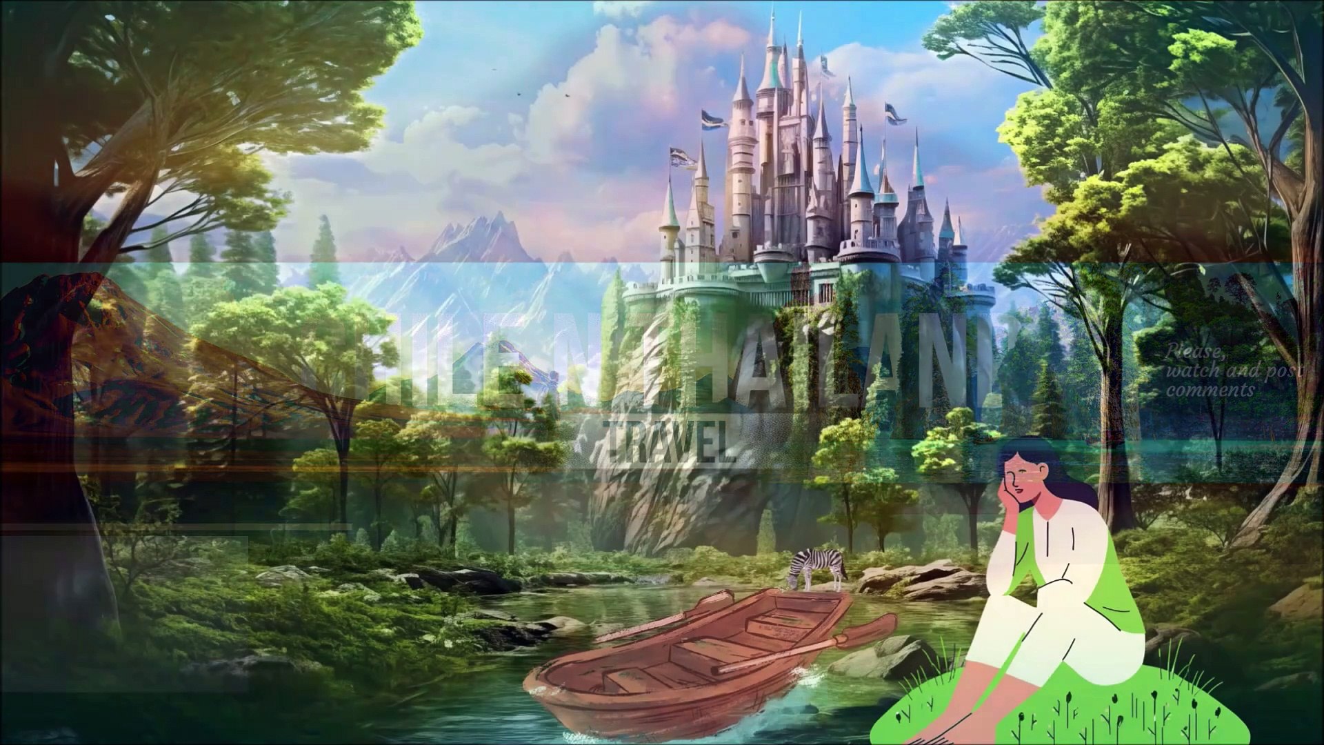 ⁣Another Kingdom Is Gone by Ingrid Witt (Best Song Collections)