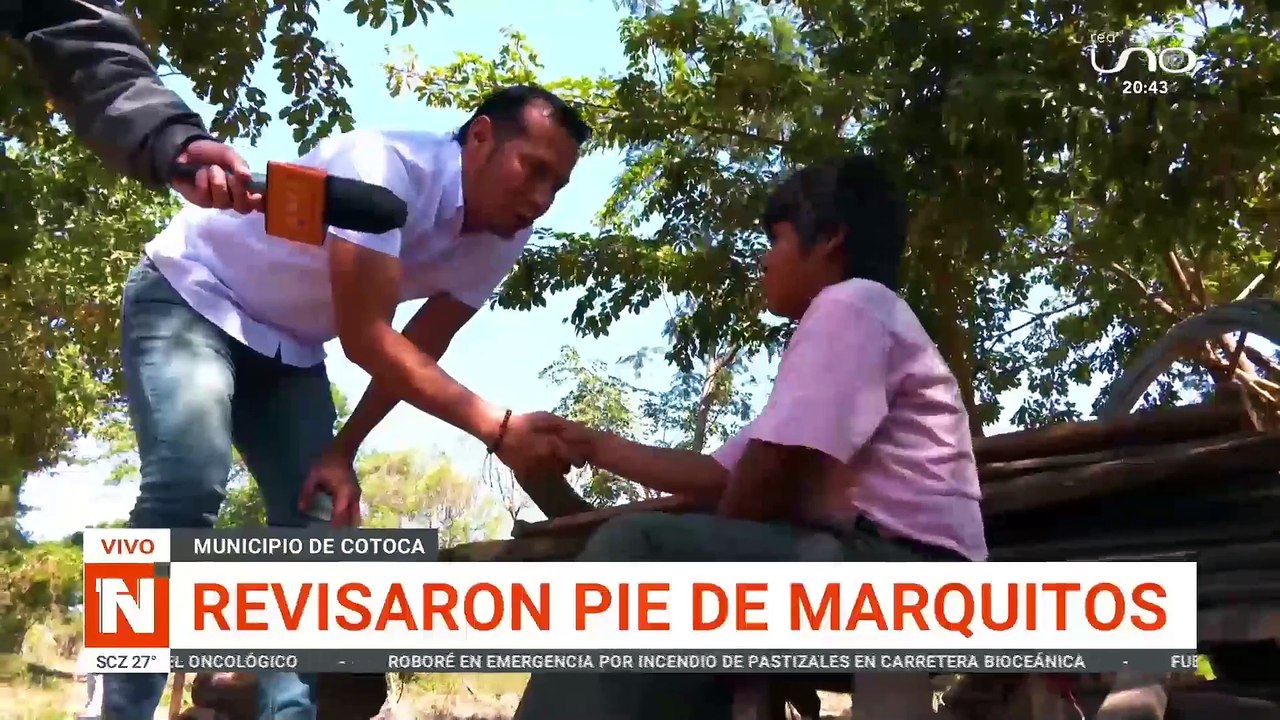 revisaron a marquitos