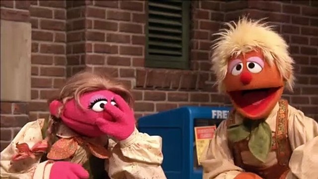 Sesame Street: We're On Our Way (Part 1, English/Latin Spanish, HBO)