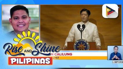 Mga naging highlight ng ikatlong SONA ni PBBM, alamin!