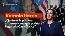 ¿Quién es Kamala Harris, la primera afroamericana que podría llegar a la Casa Blanca?