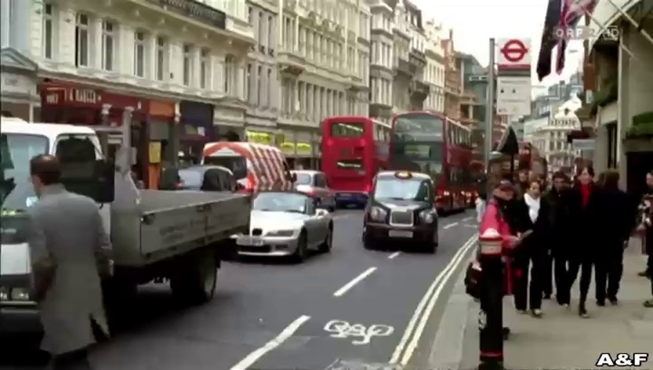 London Liebe Taubenschlag 1