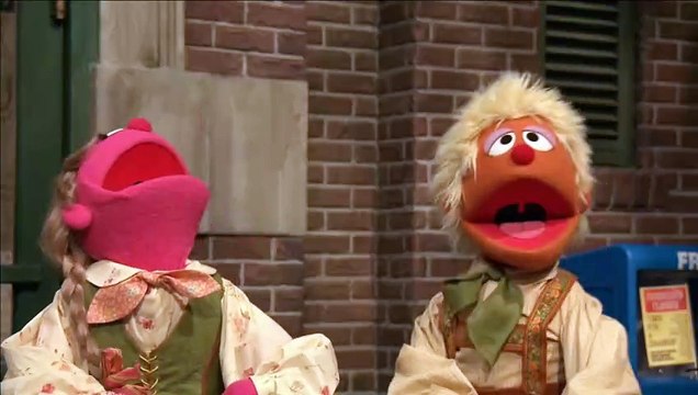 Sesame Street: We're On Our Way (Part 3, English/Latin Spanish, HBO)