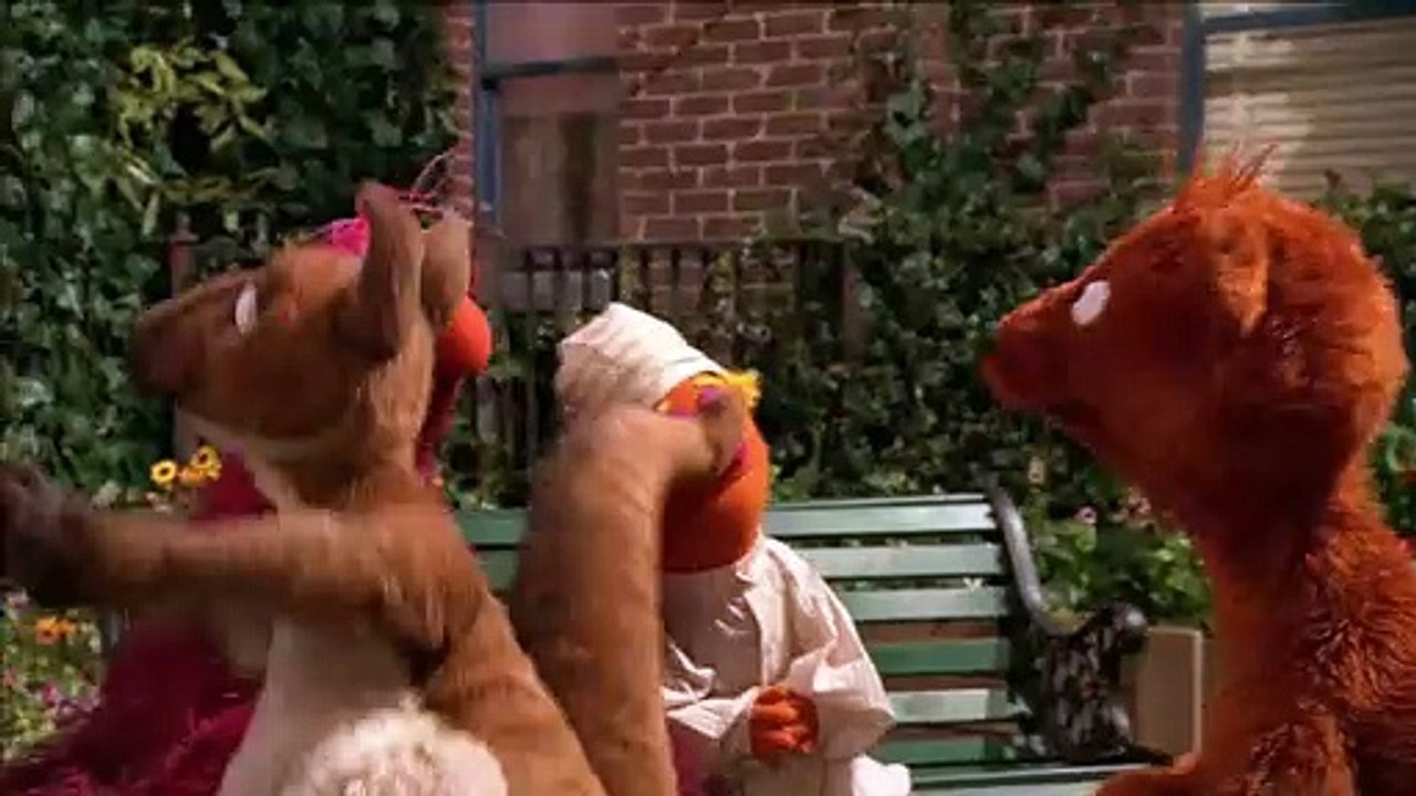 Sesame Street: Get Your Jump Back, Jack (English/Latin Spanish, HBO)