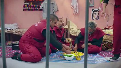 مسلسل السجن - الحلقة 29