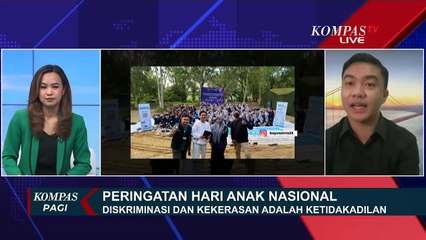 Mengenal Bayu Satria, Pejuang Hak Anak di Aceh
