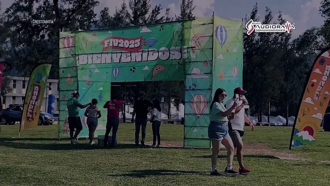 Festival Internacional Volare 2024