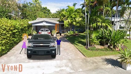 Girl stung by stingray (Made by Cornelius McDonald - JCAW Girls)