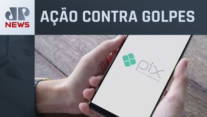 Pix terá limite de R$ 200 em novos telefones celulares