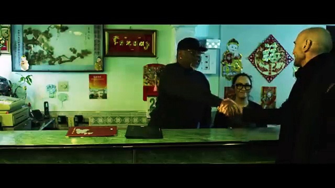 Extrême tension Luke Goss Film complet VF Biopic Action