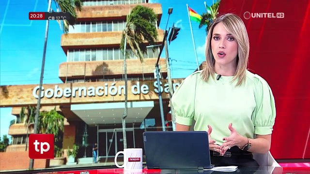 Aguilera culpa a la gestión de Camacho por la crisis económica en la Gobernación cruceña