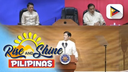 Descargar video: PBBM, muling iginiit ang pagresolba sa isyu sa WPS sa pamamagitan ng diplomasya