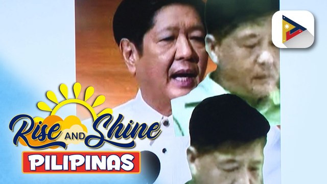 DILG Sec. Abalos, iginiit na hindi si PBBM ang nasa kumakalat na video; Pagbuo ng Task Force na mag-iimbestiga sa video, ipinag-utos