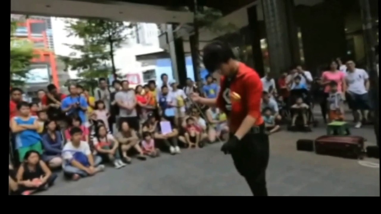 Yoyo (english version)