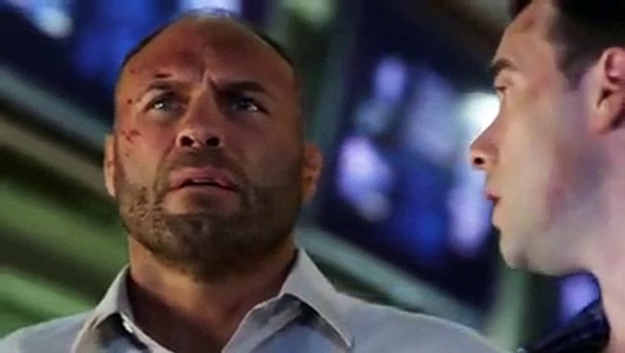 Hijacked  Accrochez vos ceintures Randy Couture Film Complet VF
