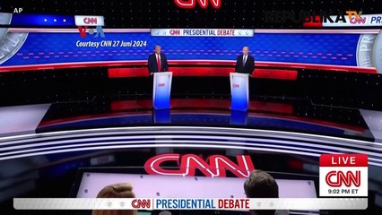 Bisakah Kamala Harris Satukan Partai?