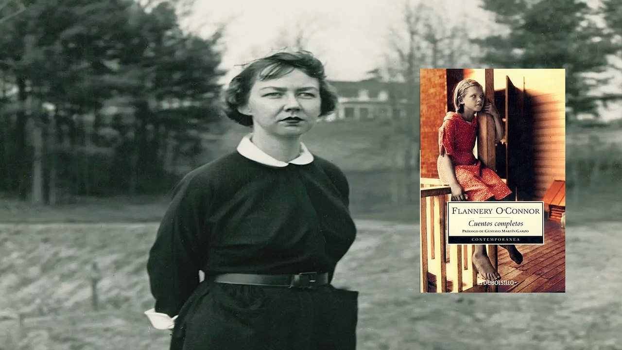 Audiocuento: El Pavo - Flannery O'Connor