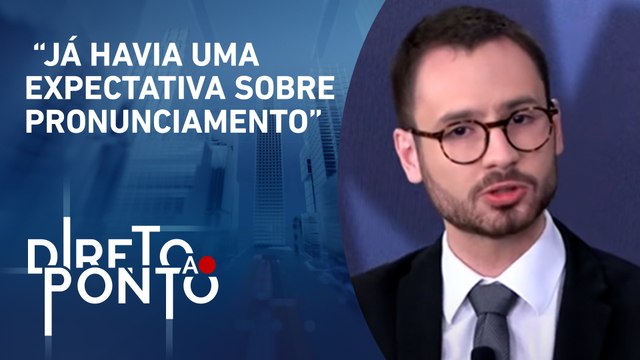 Neitzke: “É díficil dizer que desistência de Joe Biden foi uma surpresa” | DIRETO AO PONTO
