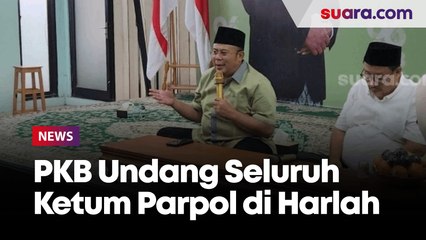 PKB Gelar Harlah Ke-26, Seluruh Ketum Parpol Diundang