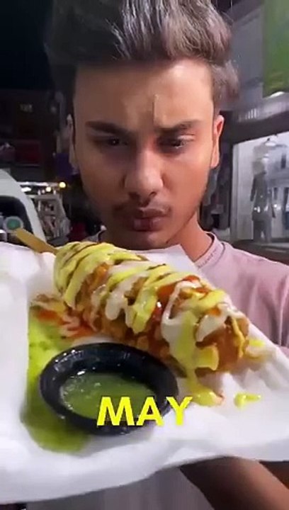 What’s your favourite street food