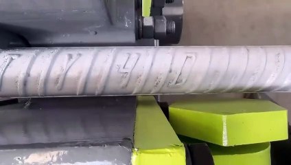 GQ50 rebar cutting machine