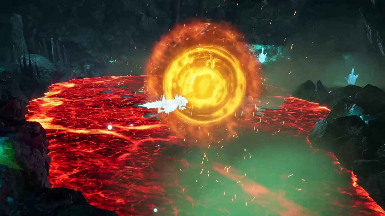 The Sovereign of All Realms episode 254 | Multi Sub | Anime 3D | vip110.vip