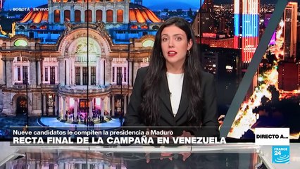 Directo a... Caracas y el bloqueo a la prensa internacional previo a los comicios venezolanos