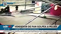 Otro asalto en el EDOMEX: vendedor de pan golpeó a una mujer y le quitó sus pertenencias