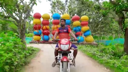 Tranding Comedy Video Amazing Funny Video 2024