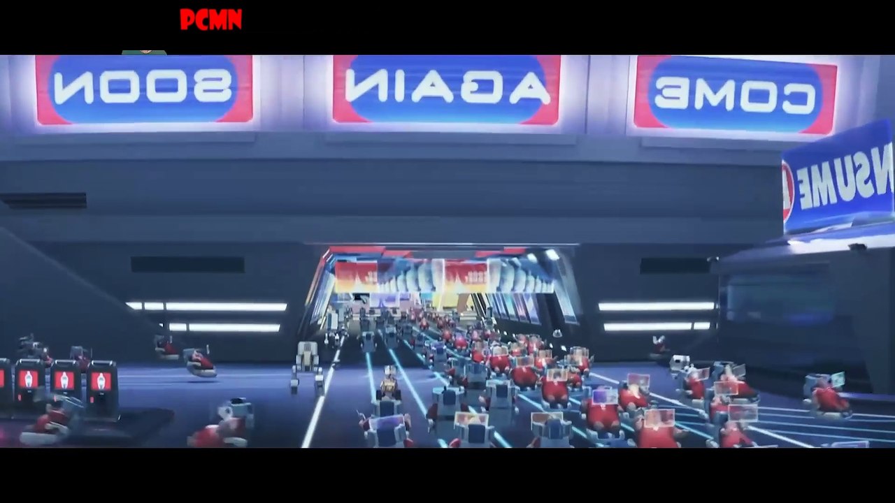 Rô bốt có tình cảm như con người mới lạ chứ - Review phim cho trẻ em - PHIM CHO MỌI NHÀ