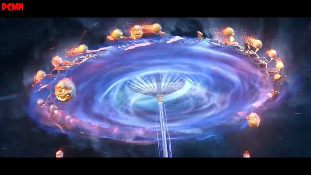 Phim về cuộc đời của Dương Tiễn trong phong thần - Review phim cho trẻ em - PHIM CHO MỌI NHÀ