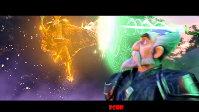 Đây là phần tiếp theo nói về gã thợ săn ngầu đi săn yêu tinh chứ k đi săn động vật - Review phim cho trẻ em - PHIM CHO MỌI NHÀ