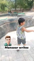 My first short on daily motion