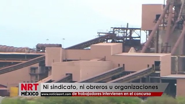 Ni sindicato, ni obreros u organizaciones de trabajadores intervienen en el concurso _ NRT noticias