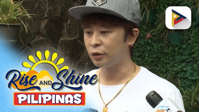 TALK BIZ | Biopic ng filipino singing sensation na si April Boy Regino, nagsisimula na a shooting nito!