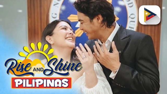 TALK BIZ | Ria Atayde at Zanjoe Marudo, excited na sa kanilang baby boy!