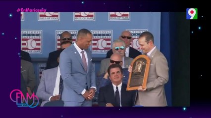 En La Diana: Adrián Beltré en el Salón de la Fama | ENM