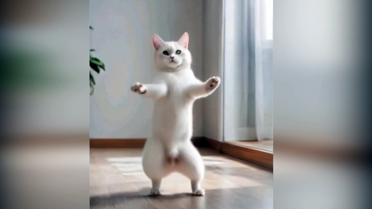 cat dance