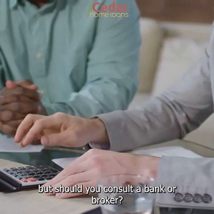 Mortgage Decisions: Is It Best to Talk to a Broker or Bank?