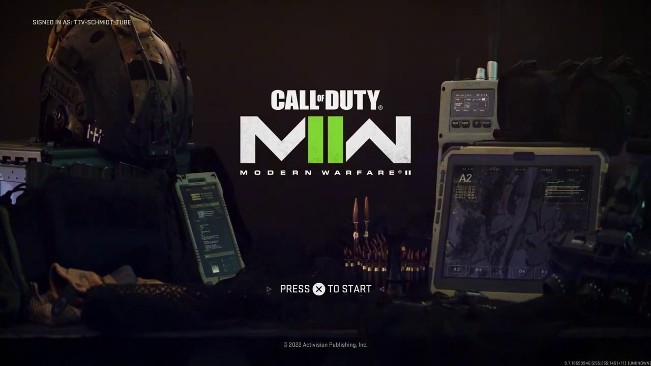 Iran has US missiles! - CoD:MWII (1)