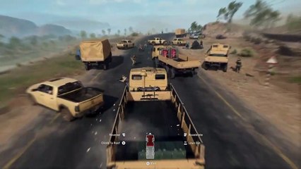 Under the light house leads to rescue mission. - CoD:MWII (4)