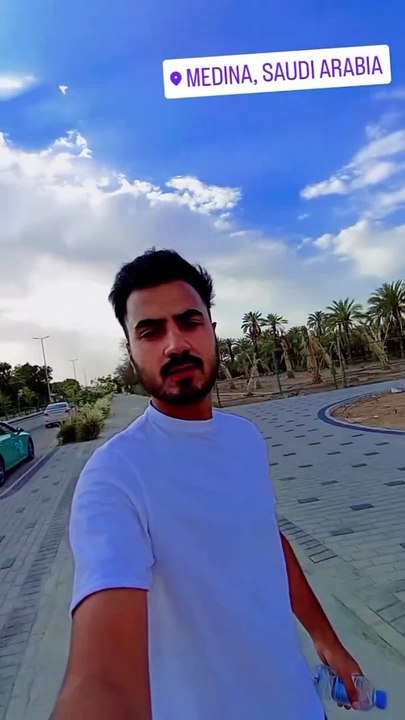 Madinah Saudi Arabia