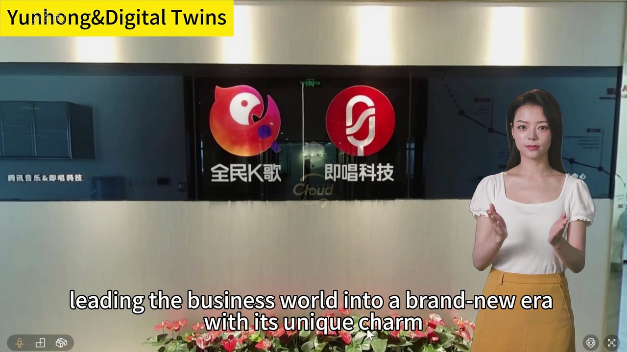 Reshaping the Future Business Landscape: The Boundless Commercial Potential of Digital Twins.