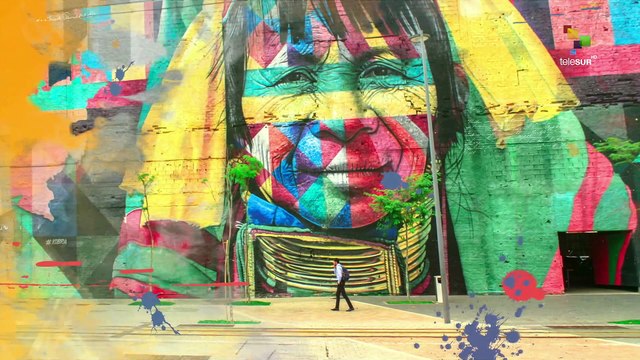 Rusia | Festival de la Cultura de América Latina y el Caribe SOMOS 22-07-2024