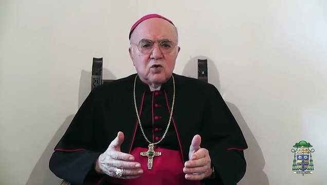 Mons. Carlo Maria Viganò 'Vitium Consensus' - Catholic Identity Conference