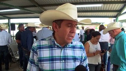 Gobierno de Coahuila siempre ha apoyado al sector rural en San Buena  _  NRT noticias