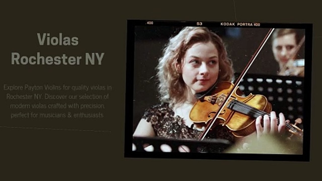 Violas Rochester NY
