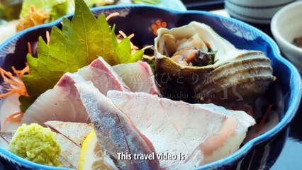 Journey into Oita's Delights: A Captivating Solo Travel Vlog in Beppu