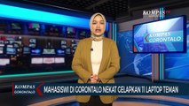 Demi Penuhi Biaya Hidup Mantan Pacar, Seorang Mahasiswi Cantik Nekat Gelapkan 11 Laptop Temannya